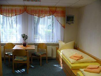 Sportpension Дрезден Экстерьер фото